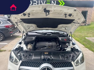 2020 Mercedes-Benz GLE