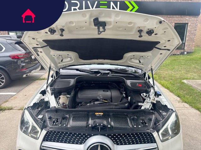 2020 Mercedes-Benz GLE