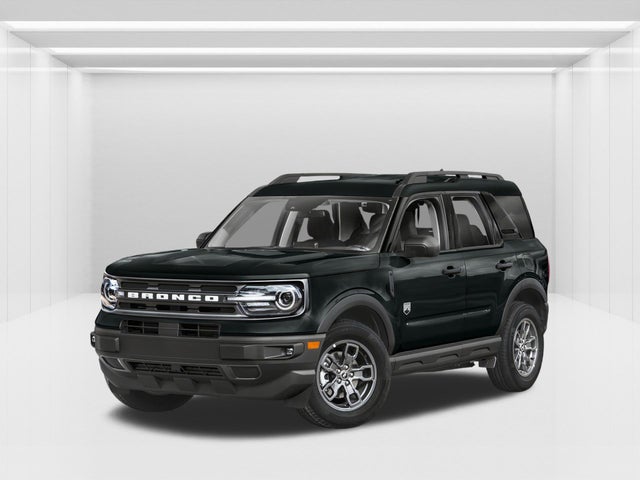2023 Ford Bronco Sport