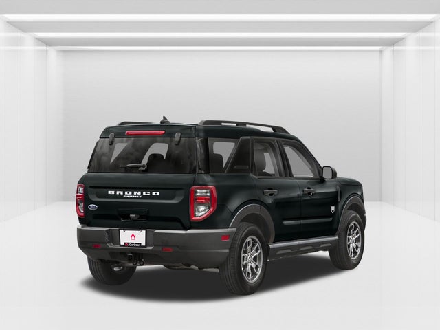 2023 Ford Bronco Sport