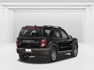 2023 Ford Bronco Sport