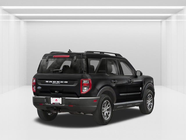 2023 Ford Bronco Sport