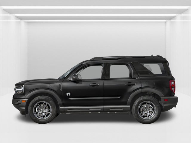 2023 Ford Bronco Sport