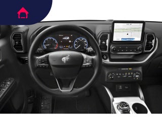 2023 Ford Bronco Sport