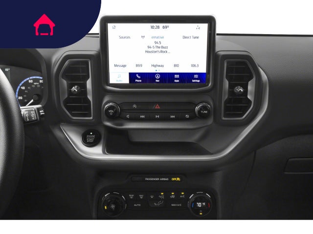 2023 Ford Bronco Sport