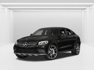2018 Mercedes-Benz GLC