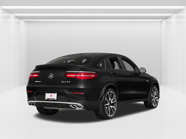 2018 Mercedes-Benz GLC