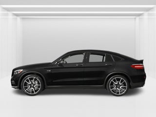 2018 Mercedes-Benz GLC