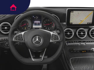 2018 Mercedes-Benz GLC