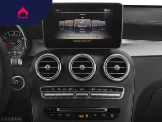 2018 Mercedes-Benz GLC