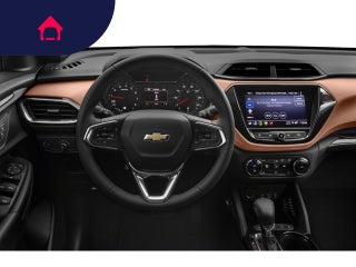 2022 Chevrolet Trailblazer