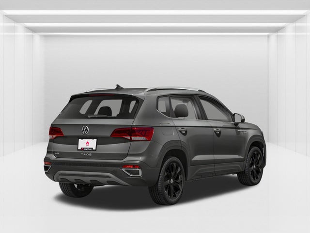 2023 Volkswagen Taos