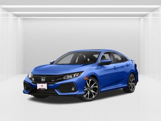 2019 Honda Civic Si Sedan