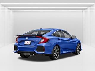 2019 Honda Civic Si Sedan