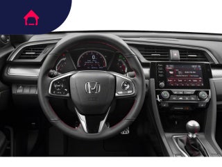 2019 Honda Civic Si Sedan