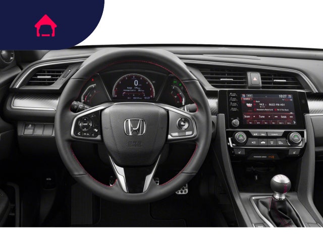 2019 Honda Civic Si Sedan