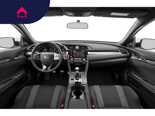 2019 Honda Civic Si Sedan