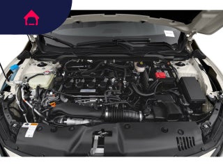 2019 Honda Civic Si Sedan