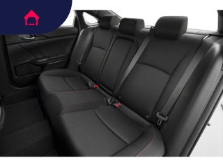 2019 Honda Civic Si Sedan