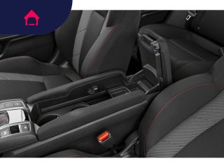 2019 Honda Civic Si Sedan