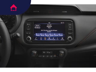 2021 Nissan Kicks