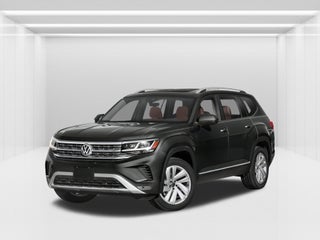 2022 Volkswagen Atlas