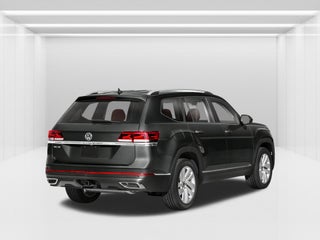2022 Volkswagen Atlas