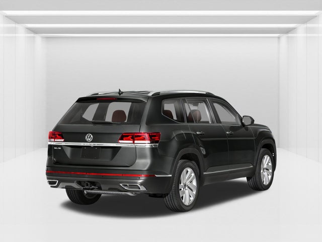 2022 Volkswagen Atlas