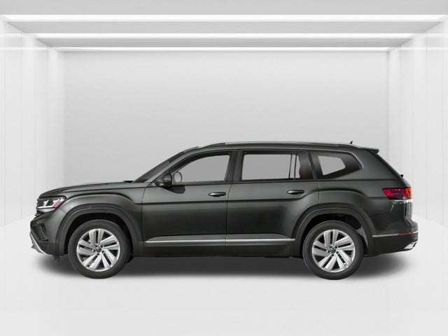 2022 Volkswagen Atlas