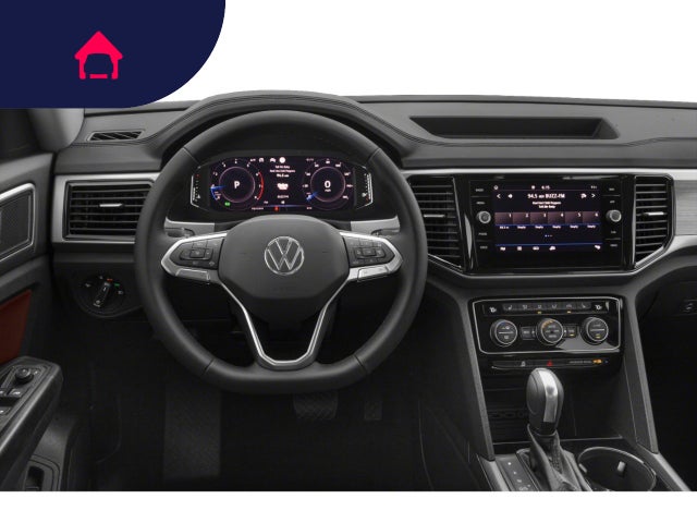 2022 Volkswagen Atlas