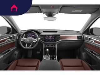 2022 Volkswagen Atlas