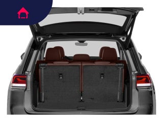 2022 Volkswagen Atlas