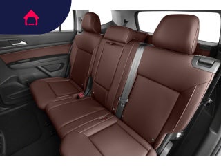 2022 Volkswagen Atlas