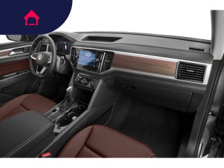 2022 Volkswagen Atlas