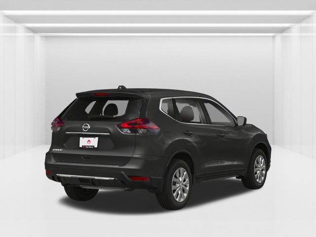 2020 Nissan Rogue