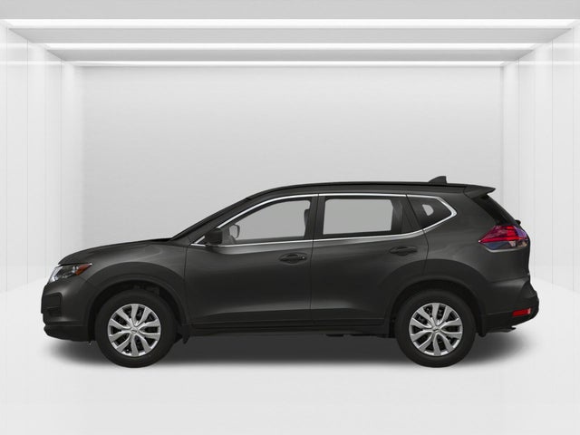 2020 Nissan Rogue
