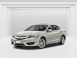 2017 Acura ILX