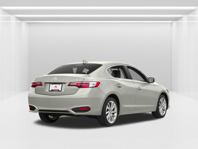 2017 Acura ILX