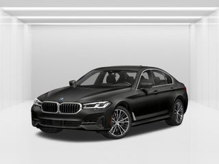 2022 BMW 5 Series