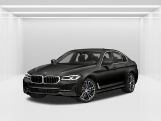 2022 BMW 5 Series