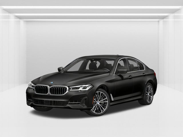 2022 BMW 5 Series