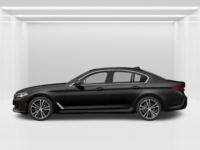 2022 BMW 5 Series