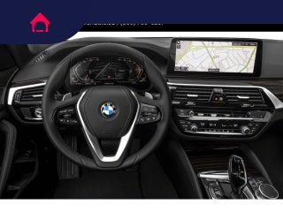 2022 BMW 5 Series