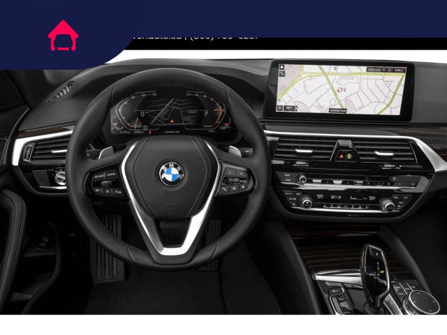2022 BMW 5 Series