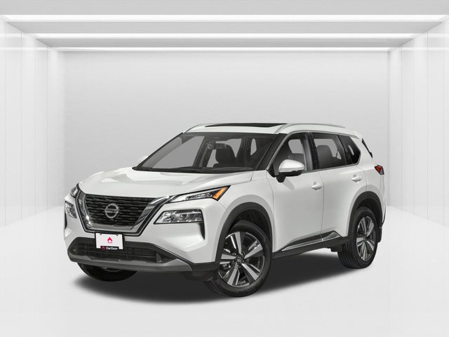 2022 Nissan Rogue