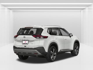 2022 Nissan Rogue