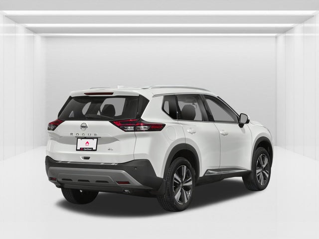 2022 Nissan Rogue