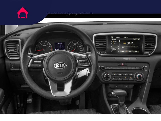 2020 Kia Sportage