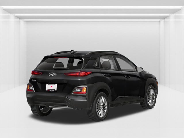 2021 Hyundai Kona