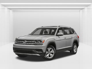 2018 Volkswagen Atlas
